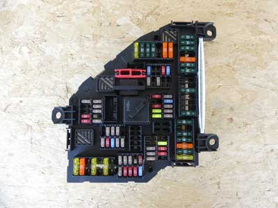 BMW Power Distribution Control Module, Trunk Rear Right 61149264924 09-17 5, 6, 7 Series